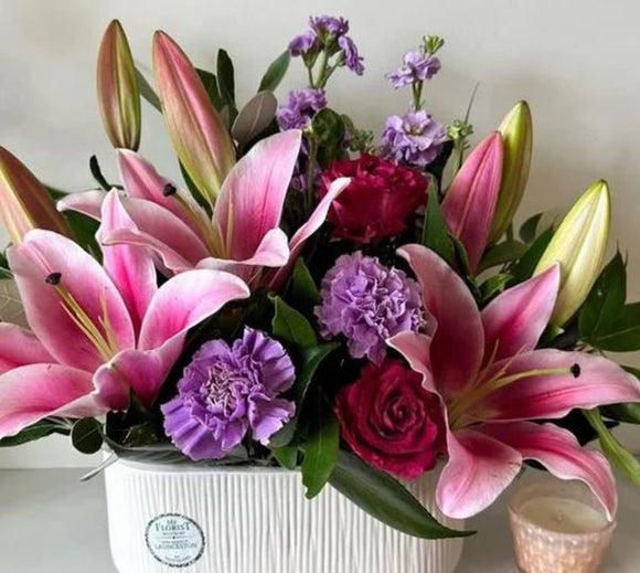 Flowers - Delivery for all Launceston & nearby surrounding areas.