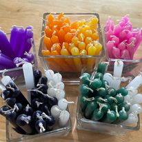 Magic Spell Candles (Chime Candles)