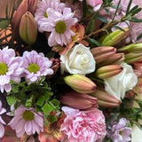 Seasonal Bouquet - DELIVERY TO ALL LAUNCESTON SUBURBS from