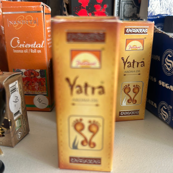 Yatra Aroma Oil