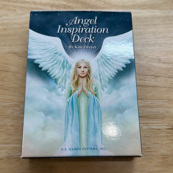 ANGEL INSPIRATION DECK