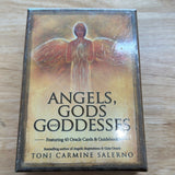 Angels, Gods & Goddesses Oracle Cards