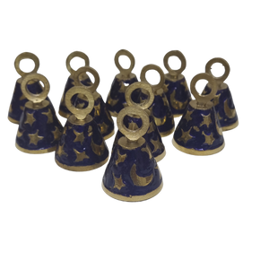 Altar Bell Celestial Brass