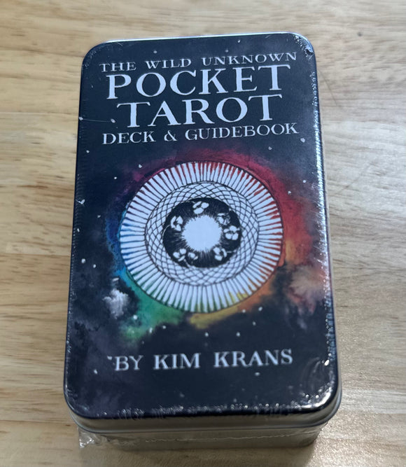 Wild Unknown Pocket Tarot