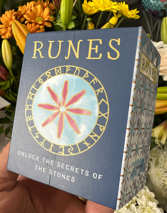 Runes Unlock the Secrets of the Stones