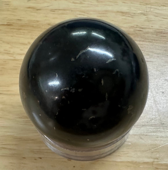 Shungite Sphere 4.5cm 113g