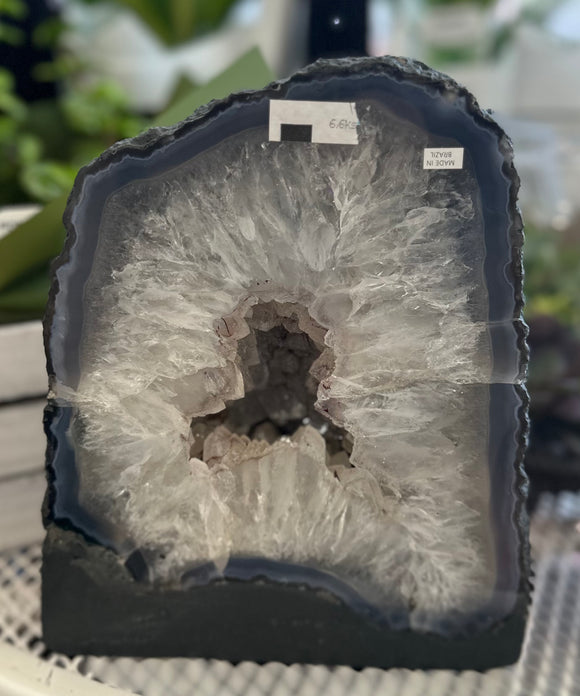 Amethyst Geode - C Grade 6.6Kg In Store Only - No Shipping