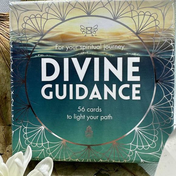 Divine Guidance Insight Pack 56 Card Divine Guidance - Based on tarot, ideal for divination mini reading