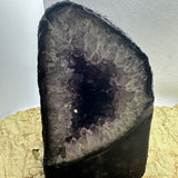 Amethyst Geode AKA Cathedral - Cave 13.5cm H