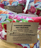 Heat-Cold Pack Lavender (Tulip Design)