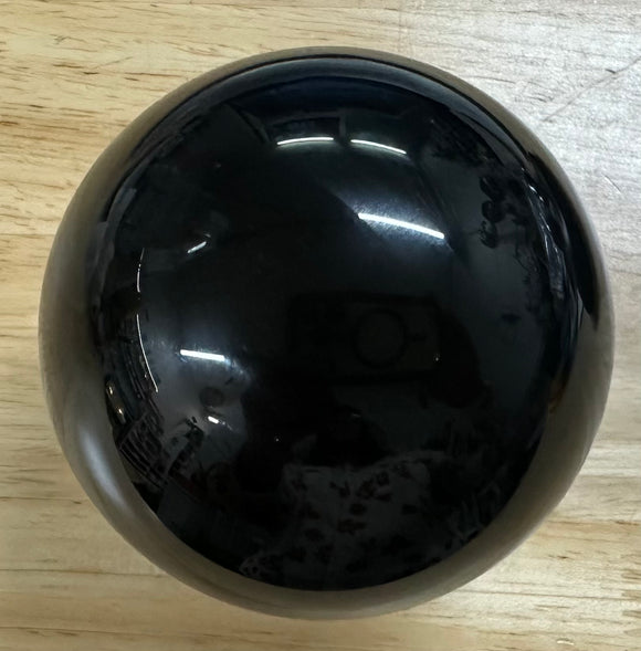 Black Obsidian Sphere 7.5cm 605g