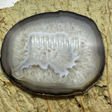Agate Natural Slice 15cm x 13cm