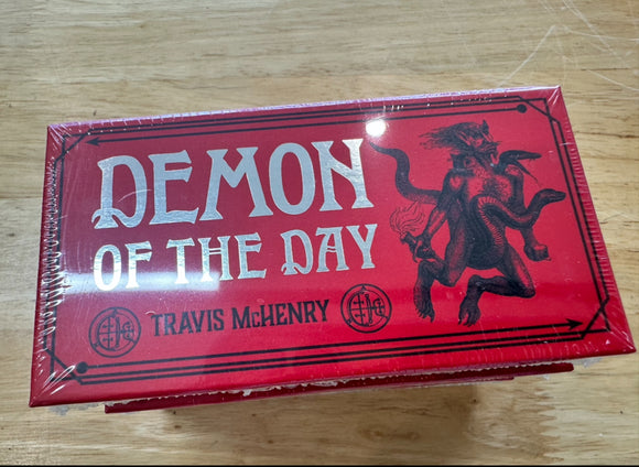 DEMON OF THE DAY