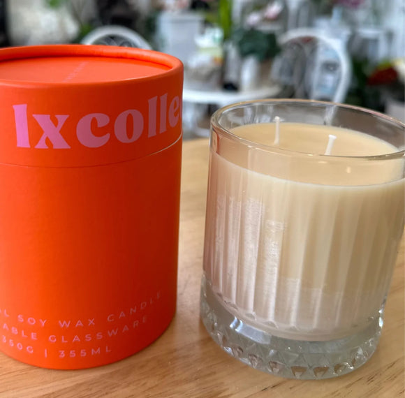 Candle - LX Collection