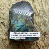 Labradorite Polished Face