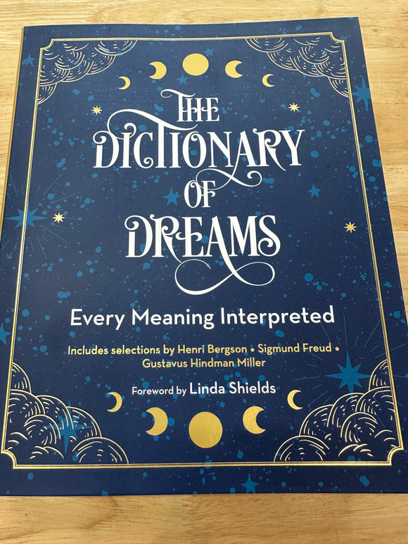 Dictionary of Dreams Author : Gustavus Hindman Miller