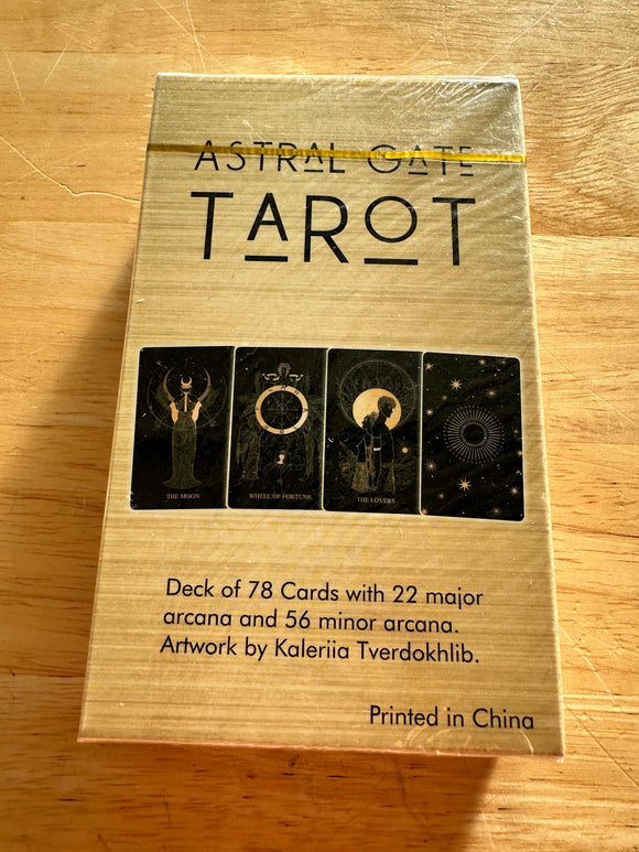 Astral Gate Tarot