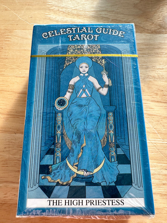 Celestial Guide Tarot Deck