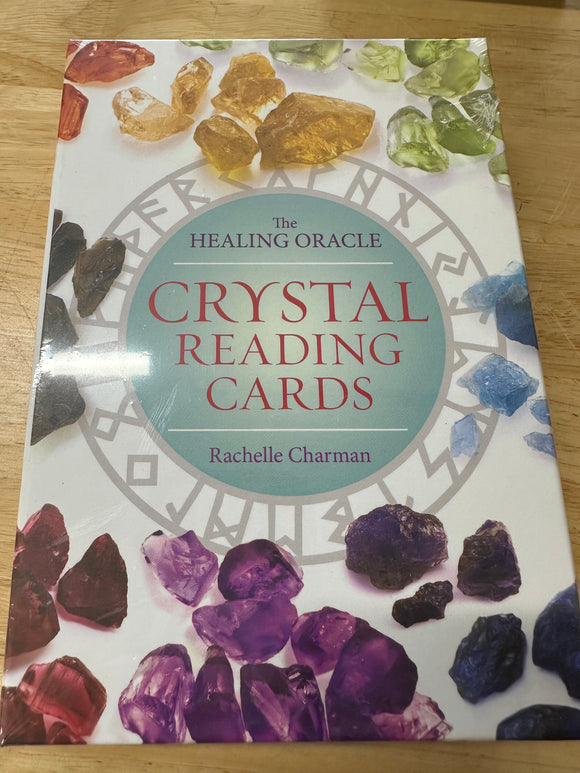 CRYSTAL READING CARDS