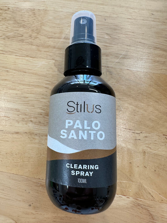 Palo Santo Clearing Spray