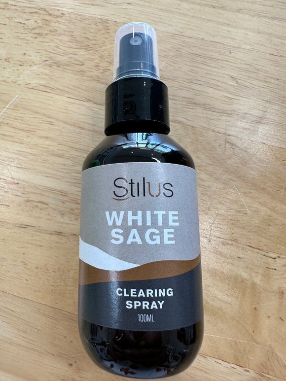 White Sage Clearing Spray