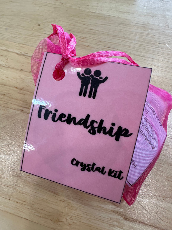 Friendship Crystal Kit