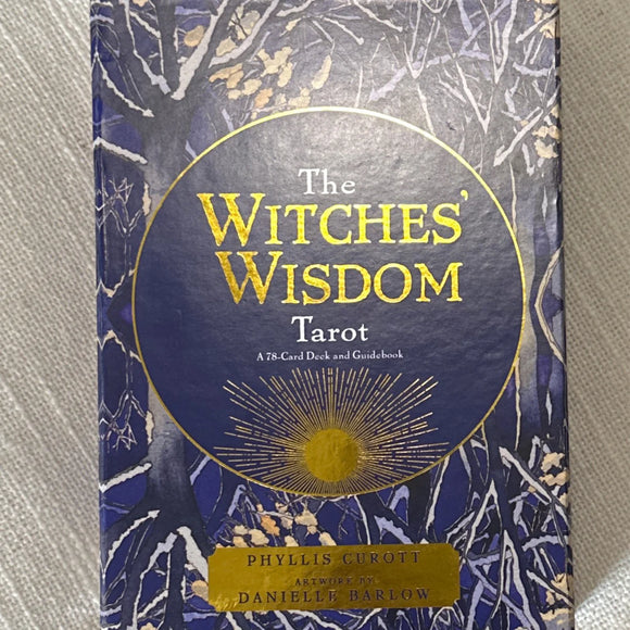 Witches' Wisdom Tarot