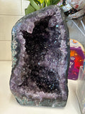 Amethyst Geode Cave Quality A Grade 9.22kg  - In Store Only - No Shipping