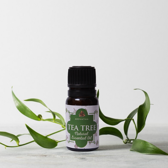 Tea Tree  Essential Oil