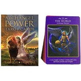 Archangel Power Tarot Cards: A 78-Card Deck and Guidebook