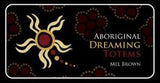 Aboriginal Dreaming Totems - Mini Inspiration Cards