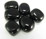 Black Obsidian - PROTECTION - Tumble Stone