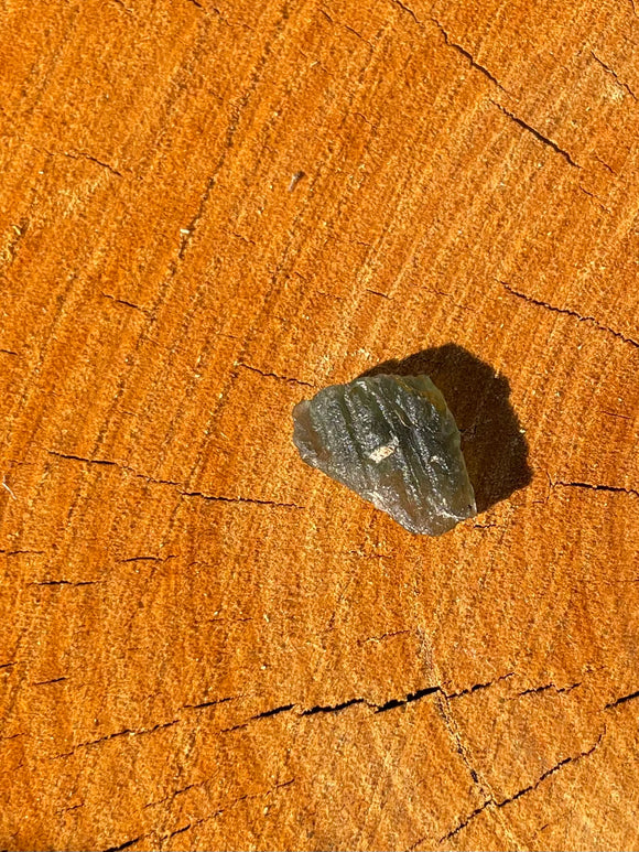 Moldavite - The Stone of Transformation