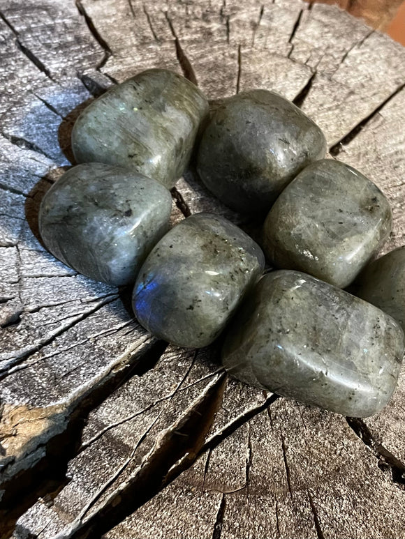 Labradorite - Spirituality - Tumble Stone