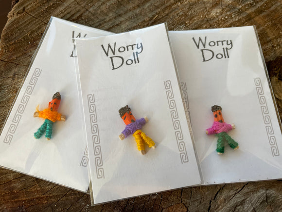 Worry Doll Small