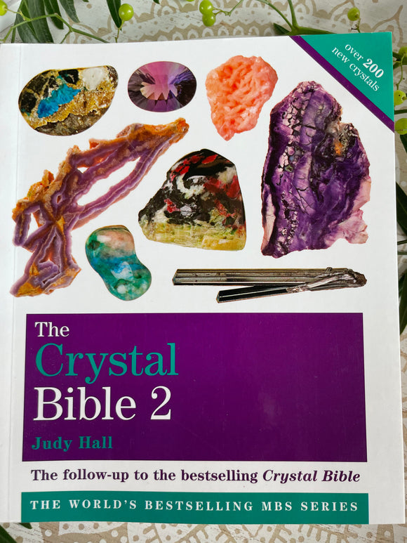 Crystal Bible Volume 2, The: Godsfield Bibles