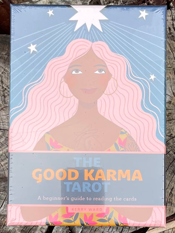 Good Karma Tarot – A beginner's guide to reading the cards