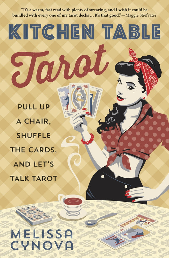 Kitchen Table Tarot - Book