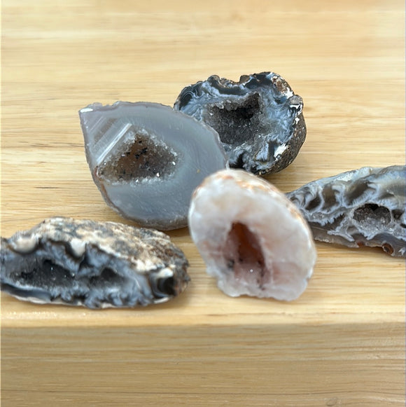 Agate Geode Small