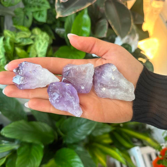 Amethyst Points