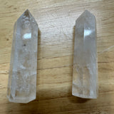 Clear Quartz Points