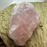 Rose Quartz Rough - Large 2.277KG