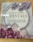 CRYSTALS UNDERSTAND AND CONNECT TO THE MEDICINE AND HEALING OF CRYSTALS