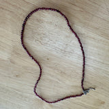 Faceted Necklaces - Various