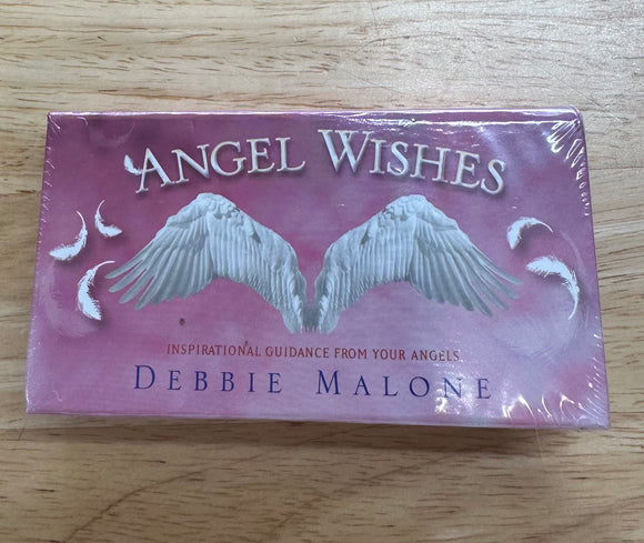 ANGEL WISHES INSPIRATIONAL GUIDENCE FROM YOUR ANGELS