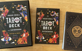 Sugar Skull Tarot Deck and Guidebook