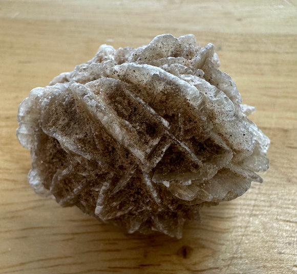 Rose Gypsum from Mexico