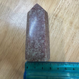 Strawberry Quartz Point