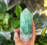 Fluorite Point/Generator