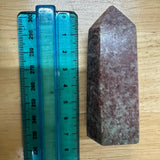 Strawberry Quartz Point